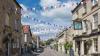 Small English market town on the edge of the Cotswolds that tourists forget about – despite being in two huge TV shows