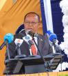 President Taye Says Ethiopian Police Fit to Prevent Crime, Safeguard Nation