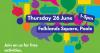 Special event for RSE Day to be held in Falklands Square