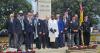 Ceremony held in Clacton to commemorate 43rd anniversary of Falklands War