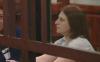 Court proceedings for activist Nino Datashvili, accused of attacking a court bailiff, underway at Tbilisi City Court