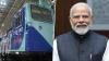 PM Narendra Modi to Flag Off First ‘Made in India’ Locomotive for Export to Guinea From Marhowra Plant in Bihar