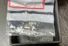 Undeclared diamonds found in a parcel sent to Moldova from India