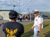 Homegrown Leadership: Seabee Officer Returns to Inspire Anchorage Youth During Navy Week