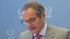 Iran threatens Argentine diplomat who leads UN nuclear agency