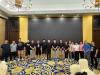 Businesses in Macau’s NAPE area hold joint press conference calling on government to reconsider satellite casino closures