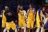 "Can't be relied", "3rd string C as injury insurance": Lakers fans divided over re-signing 6'10 center at $5.2M price