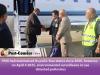 PM Marape arrives in Fiji for the 23rd MSG Leaders’ Summit