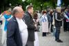 Gallery: Rally in support of Israel held in Tallinn