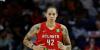 Brittney Griner leaving Dream after one season for Connecticut Sun