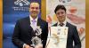 Toyama fishcake wins Alaska seafood prize at Japan’s surimi product competition