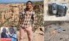 Police were stumped when my son vanished in the Arizona desert... now my investigation has uncovered the remains of at least seven people