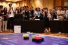 Robotic, cyber-security challenges at tech festival to inspire future defence scientists