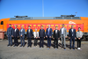 Return journey of ASEAN Express fully realizes train's potential