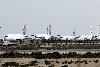 Airlines weigh Middle East flight cancellations after US strikes in Iran