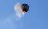 Hot air balloon crashes in Brazil with 21 people on board