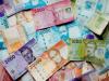 Brazil’s real set for third weekly gain