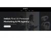 Business News | India's First AI-Powered Digital Marketing Agency Hust'l Redefines the Future of Branding, Lead Generation, & Growth