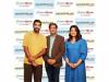 Business News | Canara HSBC Life Insurance Signs Indian Cricket Icon Jasprit Bumrah and Celebrated Sports Presenter Sanjana Ganesan as Brand Ambassadors