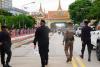 Sa Kaeo border closed to Cambodian motorcycles, carts