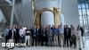 Florida space delegation visits North East
