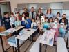 Australia’s Hellenic Diaspora donates audio books to schools in Greece
