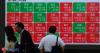 Japan's Nikkei falls on Iran risks but weaker yen limits losses