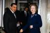 Mubarak told Thatcher King Hussain did not have the courage to curb Islamists’ influence after remarkable election gains, British documents reveal