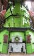 Loesche vertical roller mill installed at Honduran cement plant