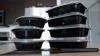 Health risks from black plastic food containers
