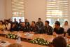 Azerbaijan Defense Ministry hosts a meeting with media and NGO representatives