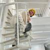 Bulgarian Lora Aroyo Turns Her New York Home into Concert Venue