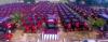 President Tinubu launches 2,000 tractors in Nigeria’s largest agricultural mechanization drive