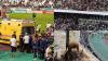 Algerian stadium collapse leaves three dead and dozens injured