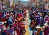 Puno celebrates Quqawi, a tradition that promotes preparing fiambre with healthy foods
