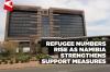 Refugee population surpasses 6,500 as government pledges continued socio-economic integration