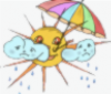 23 June Weather in Cayman & Tropical Report, 1 Dist.