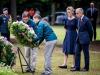 Prime Minister Mark Carney visits military cemetery in Brussels ahead of EU-Canada summit