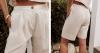Next's 100% linen Bermuda shorts 'perfect for holidays' are a 'great fit'