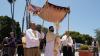National Eucharistic Pilgrimage arrives in Los Angeles: ‘Just trying to see God in each day, in the simple things’