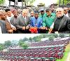 In push for agricultural renaissance, President Tinubu launches 2,000 tractors