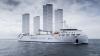 World’s first wind- and hybrid-powered cargo ship marks 2 years at sea