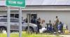 Law enforcement raid shuts down Algiers strip mall; several men detained