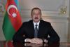 President of Gambia congratulates Azerbaijani leader on Independence Day
