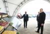President Ilham Aliyev attended opening of Yevlakh pilot agricultural park VIDEO