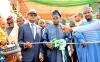 Tinubu commissions 15km A2 to Pai road, praises Wike for boosting Abuja’s rural infrastructure, agriculture