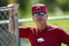 Arkansas baseball has shorter offseason to build smaller roster