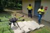 As gold prices surge, Gold Fields launch drones to detect wildcat miners