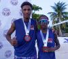 Miguel, Morrison cops bronze in CAZOVA U-21 beach vball