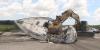 Abandoned boats posing safety, environmental risk removed from Charleston waterways